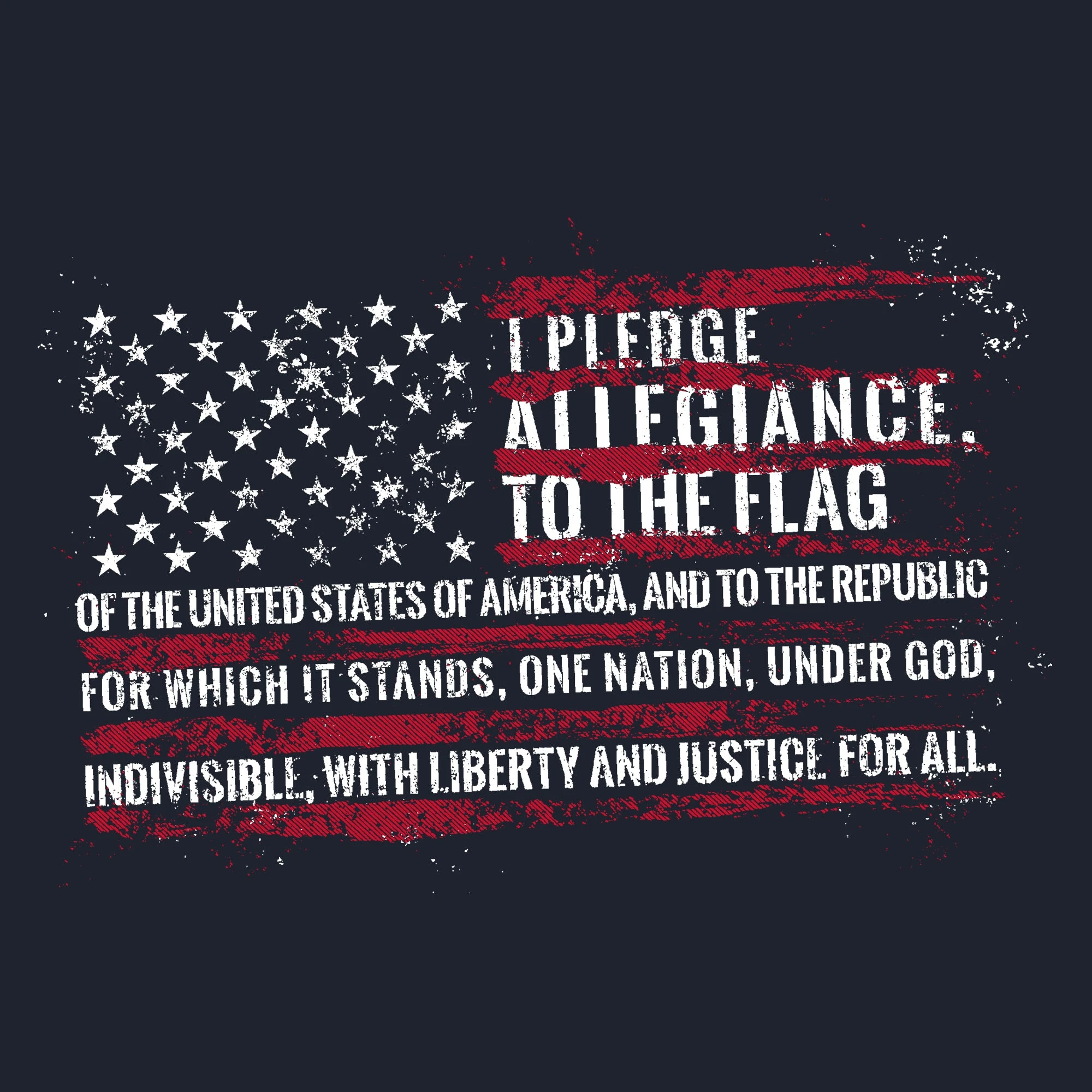 Women's Pledge Relaxed Fit T-Shirt - Navy 6 Women's Pledge Relaxed Fit T-Shirt - Navy - Image 4