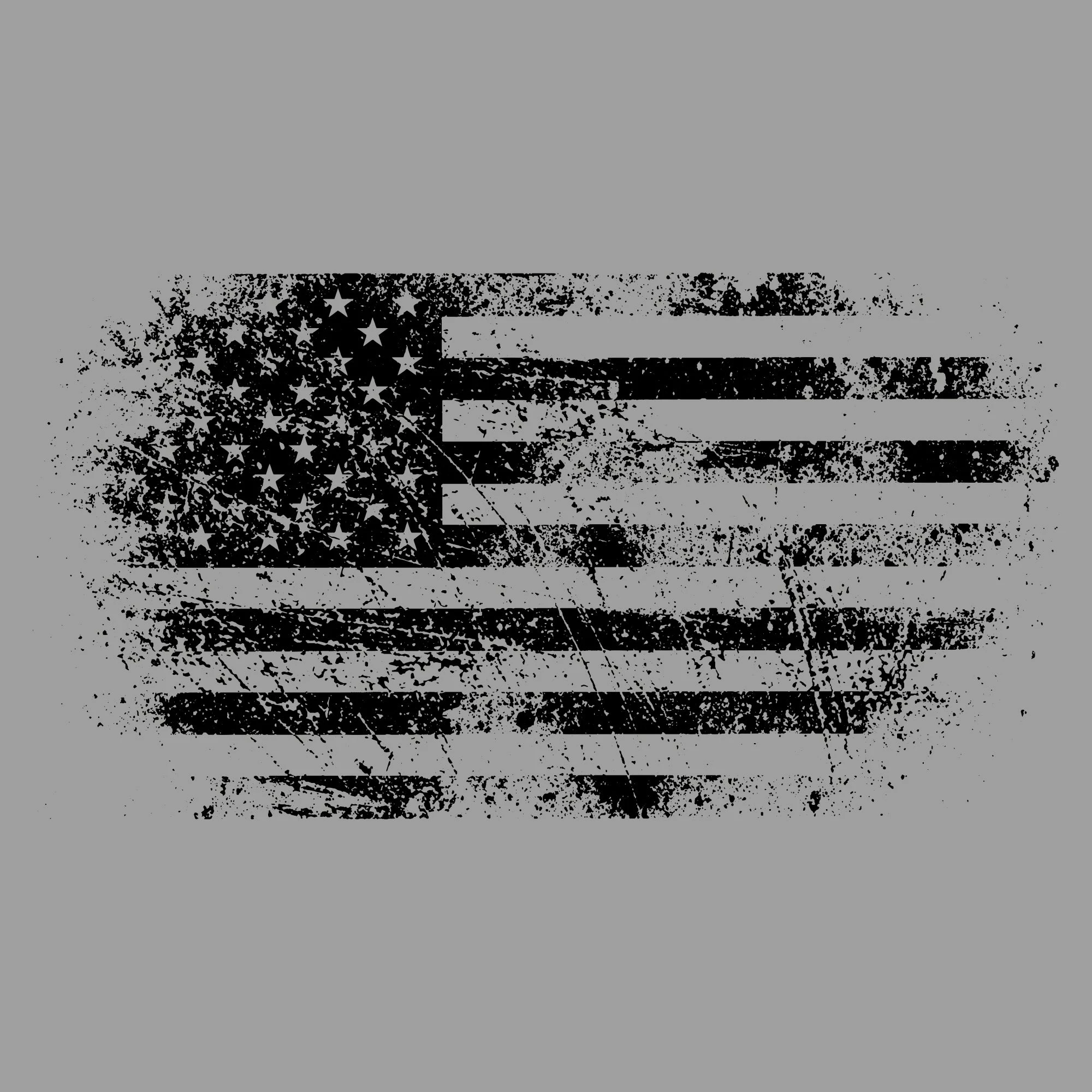 Women's Vintage American Relaxed Fit T-Shirt - Athletic Heather 4 Women's Vintage American Relaxed Fit T-Shirt - Athletic Heather - Image 2