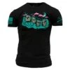 Mount Deadmore T-Shirt - Black -Daily Clothing Store GS5727 Men sMountDeadmoreTee Black WEB READY