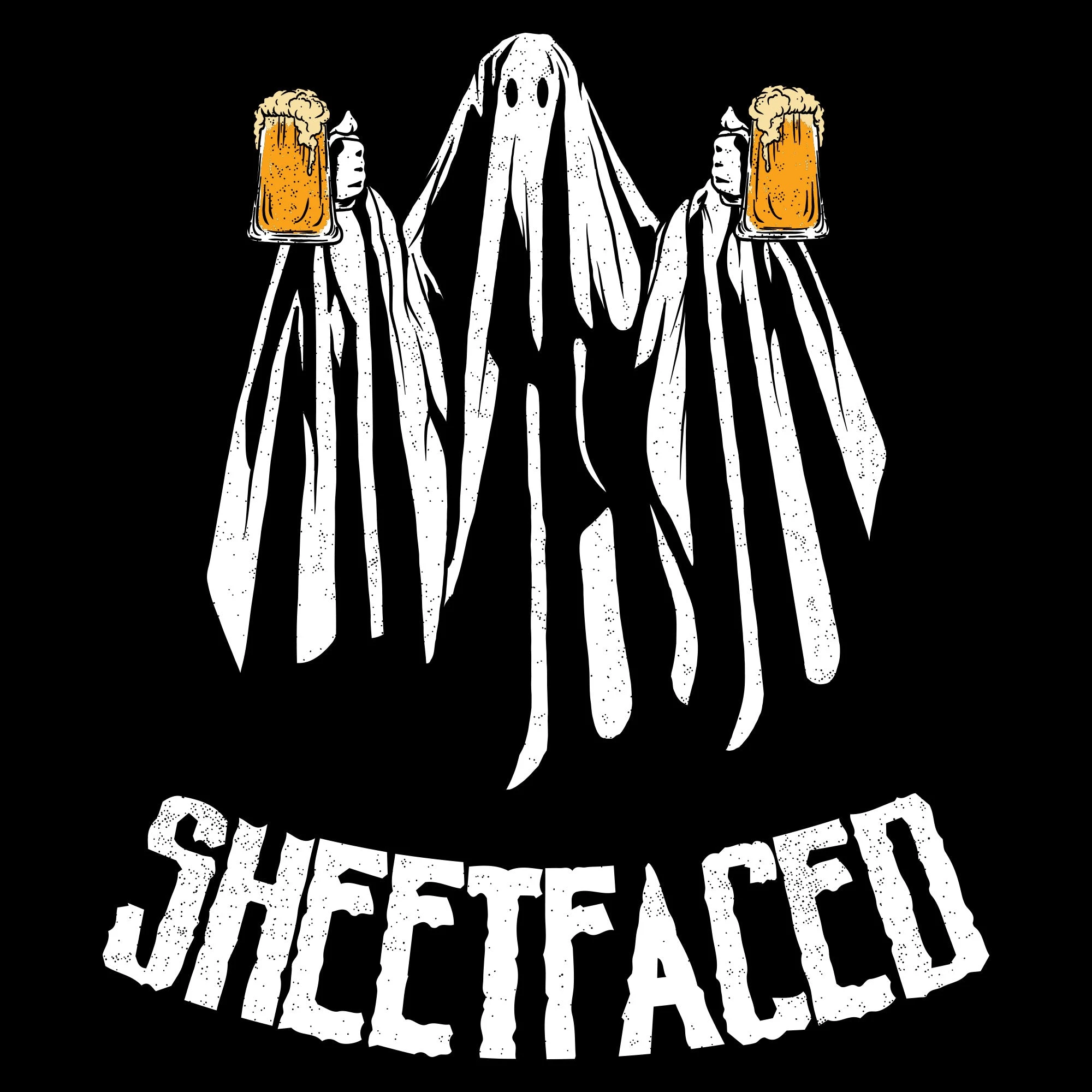 Sheetfaced T-Shirt - Black 7 Sheetfaced T-Shirt - Black - Image 5