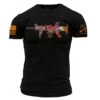 Sweet Pews T-Shirt - Black -Daily Clothing Store GS5730 Men sSweetPewsTee BlackFRONT