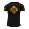 Dead Inside T-Shirt - Black 2 Dead Inside T-Shirt - Black -Daily Clothing Store GS5737 Men sDeadInsideTee Black WEB READY 2023