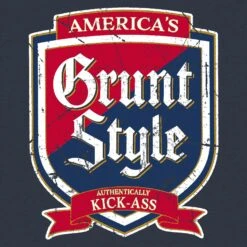 Kick Ass Brewing T-Shirt - Midnight Navy 11 Kick Ass Brewing T-Shirt - Midnight Navy -Daily Clothing Store GS5740 Men sKickAssBrewingTee MidnightNavy WEB READY Art Back