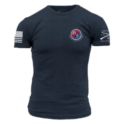 Kick Ass Brewing T-Shirt - Midnight Navy 13 Kick Ass Brewing T-Shirt - Midnight Navy -Daily Clothing Store GS5740 Men sKickAssBrewingTee MidnightNavy WEB READYFront