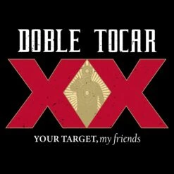 Double Tap Brewing T-Shirt - Black -Daily Clothing Store GS5742 Men sDoubleTapBrewingTee Black WEB READY FrontArt