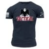 Tactical Brewing T-Shirt - Midnight Navy -Daily Clothing Store GS5743 Men sTacticalBrewingTee MidnightNavy WEB READY Front
