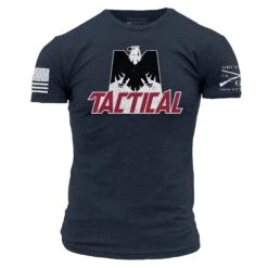 Tactical Brewing T-Shirt - Midnight Navy