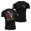 Mischief And Mayhem T-Shirt - Black -Daily Clothing Store GS5777 Men sMischiefandMayhemTee Black WEB READY 2023frtbk