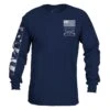 Ethos Long Sleeve - Navy -Daily Clothing Store GS5781 Men sEthosLongSleeve Navy WEB READY