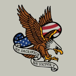 No Sacrifice No Victory T-Shirt - Sand -Daily Clothing Store GS5788 NoSacrificeNoVictoryMen sTee Sand WEB READY 2023bkart