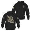 No Sacrifice No Victory Hoodie - Black -Daily Clothing Store GS5792 NoSacrificeNoVictoryMen sHoodie Black WEB READY 2023frtbk