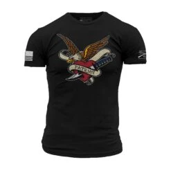 Patriot Ink T-Shirt - Black