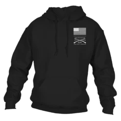 Death Paisley Hoodie - Black -Daily Clothing Store GS5796 Men sDeathPaisleyHoodie Black WEB READY Front