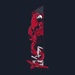 Freedom Dealer Hoodie - Navy -Daily Clothing Store GS5797 Men sFreedomDealerHoodie Navy WEB READY 2023sart