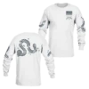 Join Or Die Long Sleeve - White -Daily Clothing Store GS5803 Men sJoinorDieLongSleeve White WEB READY