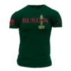 Bustin' T-Shirt - Forest Green