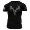 2A Rudy T-Shirt - Black -Daily Clothing Store GS5847 Men s 2A Rudy Tee Black WEB READY 3600