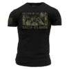 Raider Of The Green Islands T-Shirt - Black -Daily Clothing Store GS5862 Men sRaidersoftheGreenIslandsTee Black WEB READY