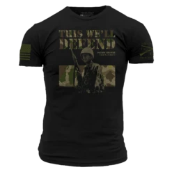 Pacific Theater T-Shirt - Black