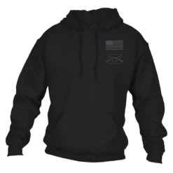 Strength Through Suffering Hoodie - Black -Daily Clothing Store GS6028 Men sStrengthThroughSufferingHoodie Black WEB READY Front