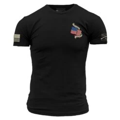 No Sacrifice No Victory T-Shirt - Black -Daily Clothing Store GS6128 Men sNoSacrificeNoVictoryT Shirt Black WEB READY FRONT a5aa888e 89cd 46d3 9a6b 8b5fd9c7b3f6