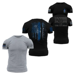 Blue Line Bundle - 3 Pack