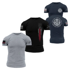 Red Line Bundle - 3 Pack