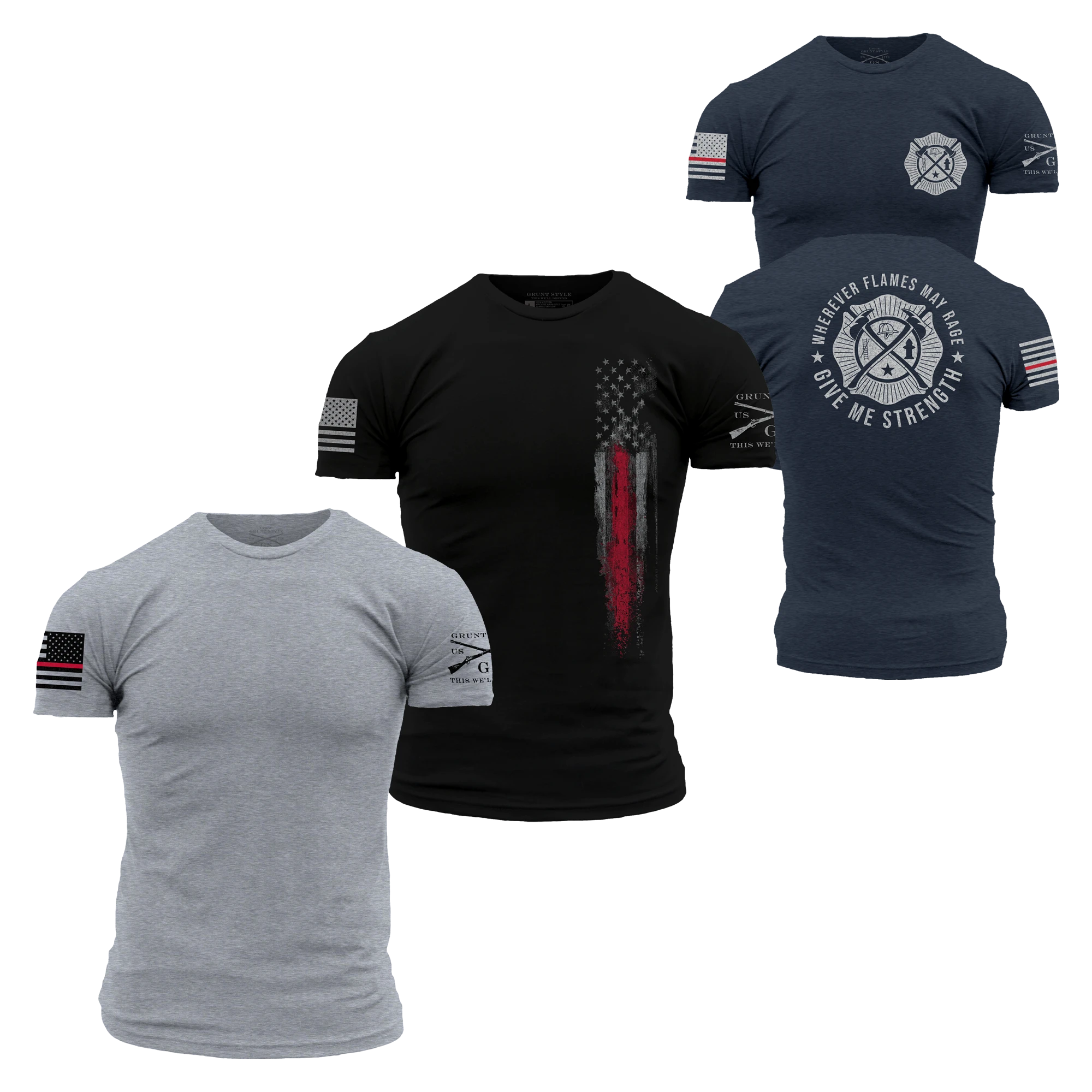 Red Line Bundle - 3 Pack 3 Red Line Bundle - 3 Pack