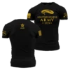 Army Historic This We'll Defend T-Shirt - Black -Daily Clothing Store GSAR0045 Men sArmyHistoricThisWe llDefendT Shirt Black WEB READY Both