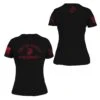 USMC - Women's Est. 1775 T-Shirt - Black 1 USMC - Women's Est. 1775 T-Shirt - Black -Daily Clothing Store GSMC0094 USMC Women sEst.1775 Black STANDARD WEB READY