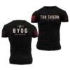 USMC - Tun Tavern - B.Y.O.G. T-Shirt - Black -Daily Clothing Store GSMC0100 USMC Tun Tavern B.Y.O.G. STANDARD WEB READY 2022FRONTBACK