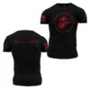 USMC - Regroup T-Shirt - Black -Daily Clothing Store GSMC0104 USMC Regroup STANDARD WEB READY 2022FRONTBACK