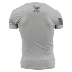 USN - Est. 1775 2.0 T-Shirt - Athletic Heather 13 USN - Est. 1775 2.0 T-Shirt - Athletic Heather -Daily Clothing Store GSNV0043 USN Est.1775 AthleticHeather STANDARD WEB READYB 7b4b9263 8fa6 41ea b91c bfefcd1ebc96