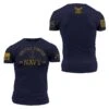 USN - Est. 1775 2.0 T-Shirt - Navy -Daily Clothing Store GSNV0046 USN Est.1775 Navy STANDARD WEB READY 94b0ee31 494a 4fc2 ae78 83ff531d3958