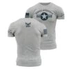 USN - Naval Aviation T-Shirt - Athletic Grey -Daily Clothing Store GSNV0058 USN NavalAviation STANDARD WEB READY STACK min
