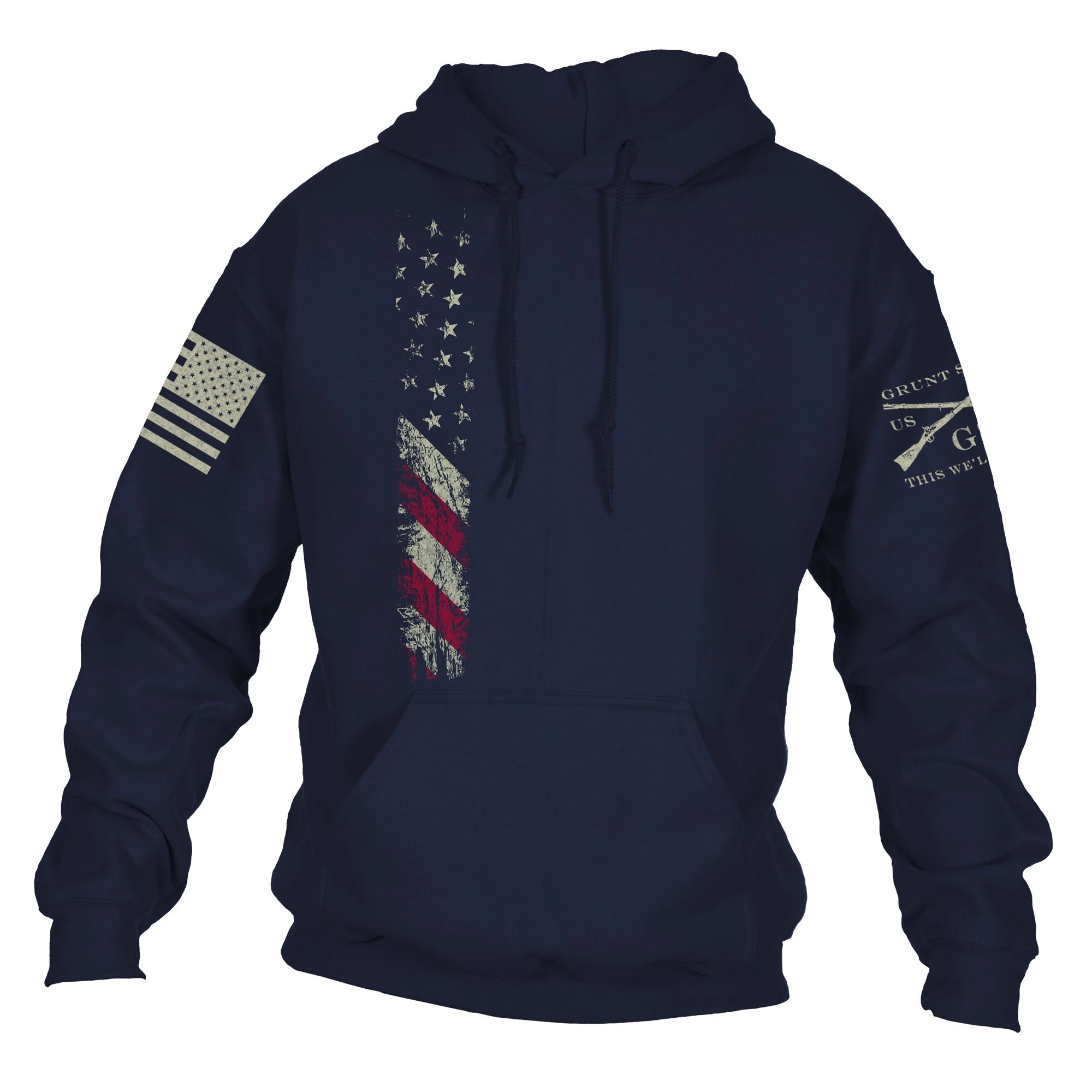 True Colors Hoodie - Navy 3 True Colors Hoodie - Navy