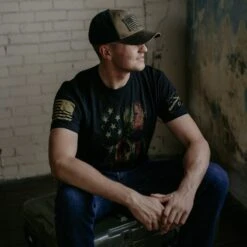 American Reaper 2.0 T-Shirt - Black -Daily Clothing Store WebReady 2000x2000 DSC 4182