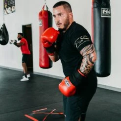 Basic Crew T-Shirt - Black -Daily Clothing Store mens basics